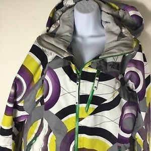 North Face Cryptic Hooded Coat